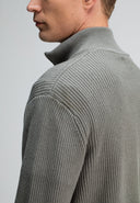 Galway Half Zip | Granite Green