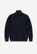 Galway Half Zip | Alaska Blue