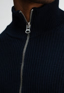 Galway Half Zip | Alaska Blue