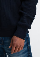Galway Half Zip | Alaska Blue