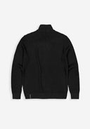 Galway Half Zip | Montego Black