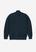 Structure Halfzip | Dk. Spruce Green
