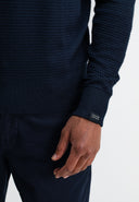 Structure Halfzip | Alaska Blue