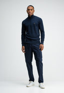 Structure Halfzip | Alaska Blue