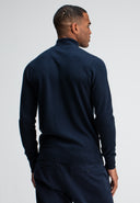 Structure Halfzip | Alaska Blue