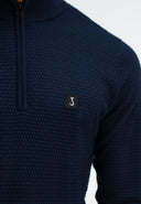 Structure Halfzip | Alaska Blue