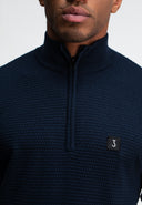 Structure Halfzip | Alaska Blue