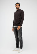 Clifden Mock | Topaz Brown
