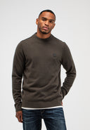 Clifden Mock | Mocha Brown
