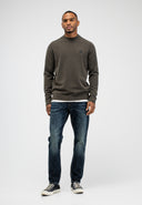 Clifden Mock | Mocha Brown