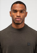 Clifden Mock | Mocha Brown