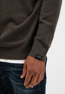 Clifden Mock | Mocha Brown