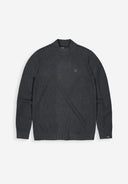 Clifden Mock | Black Melange