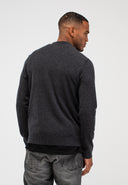 Clifden Mock | Black Melange