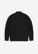 Clifden Mock | Off Black
