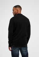 Clifden Mock | Off Black