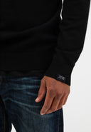 Clifden Mock | Off Black
