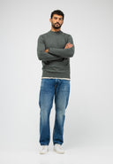 Clifden Mock | Grey Black