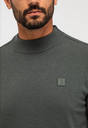 Clifden Mock | Grey Black
