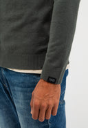 Clifden Mock | Grey Black