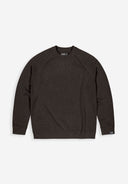 Clifden Sweat Crew | Topaz Brown