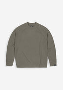 Clifden Sweat Crew | Mocha Brown
