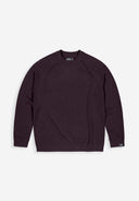 Clifden Sweat Crew | Pascha Purple
