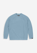 Clifden Sweat Crew | Shark Blue