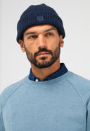 Clifden Sweat Crew | Shark Blue