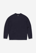 Clifden Sweat Crew | Alaska Blue