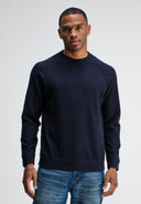 Clifden Sweat Crew | Alaska Blue