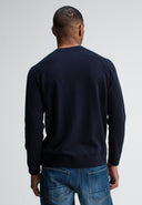 Clifden Sweat Crew | Alaska Blue