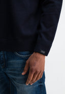 Clifden Sweat Crew | Alaska Blue