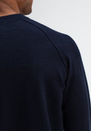 Clifden Sweat Crew | Alaska Blue