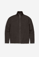 Clifden Full Zip | Topaz Brown
