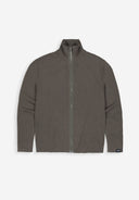 Clifden Full Zip | Mocha Brown