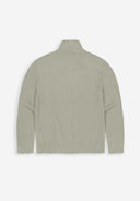 Clifden Full Zip | Granite Green
