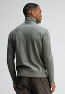Clifden Full Zip | Granite Green