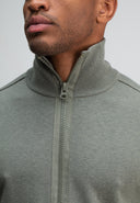 Clifden Full Zip | Granite Green