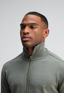 Clifden Full Zip | Granite Green