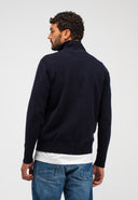 Clifden Full Zip | Alaska Blue