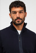 Clifden Full Zip | Alaska Blue