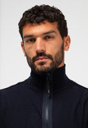 Clifden Full Zip | Alaska Blue