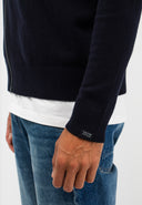 Clifden Full Zip | Alaska Blue