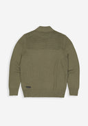 Morris Mock Btn | Forest Green