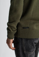 Morris Mock Btn | Forest Green