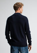 Morris Mock Btn | Alaska Blue
