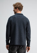 Killybegs Polo | Grey Melange