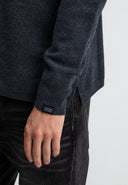 Killybegs Polo | Grey Melange