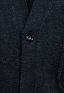 Killybegs Overshirt | Grey Melange